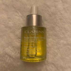 ✨Clarins Blue Orchid Oil